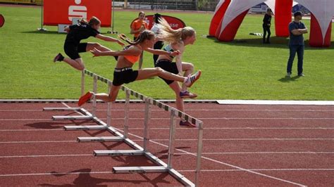 Nach Vierjähriger Pause Grand Prix Mit 430 Leichtathleten In Fulda