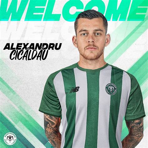 Son Dakika Transfer Haberi Alexandru Cicaldau Resmen Konyaspor Da