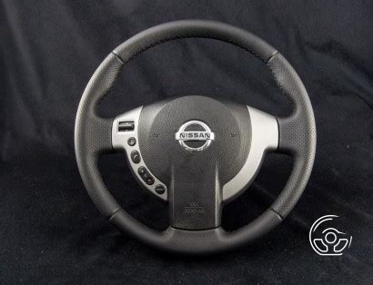 Nissan Qashqai Custom Kier Pl Steering Wheel Modifications