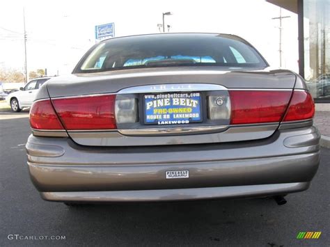 Dark Bronzemist Metallic Buick Lesabre Custom Photo