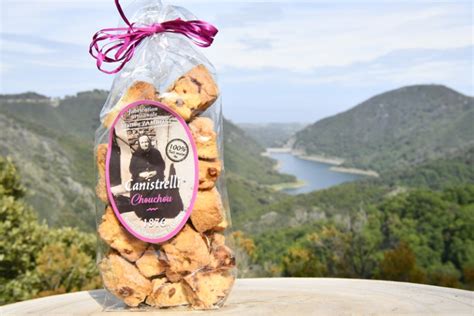 Canistrelli Chouchou Produits Corses Tiramiland