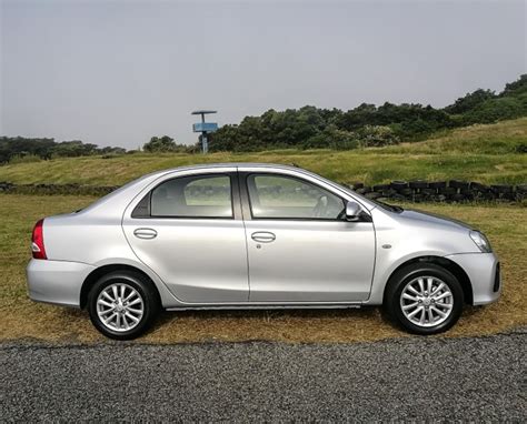 Toyota Etios 1 5 Sprint 2017 First Drive Cars Co Za