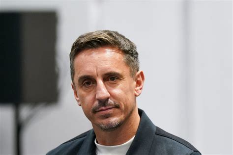 Gary Neville Names The Outstanding Arsenal Player Who Produced The