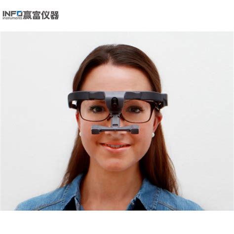 Dikablis Glasses 3眼镜式眼动仪 头戴式科研级品牌 产品关键词 头戴式眼动仪设备 科研眼动仪 眼镜式眼动仪 眼镜式眼动仪dikablis Dikablis头戴式眼动仪