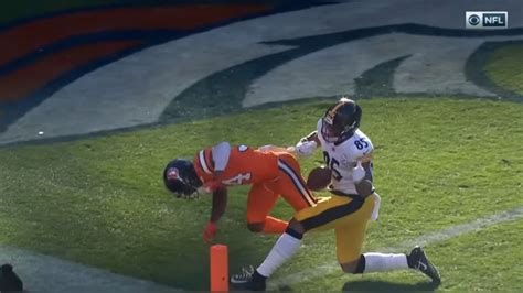 NFL May Finally Change Its Controversial 'End Zone Fumble/Touchback' Rule - Steelers Depot