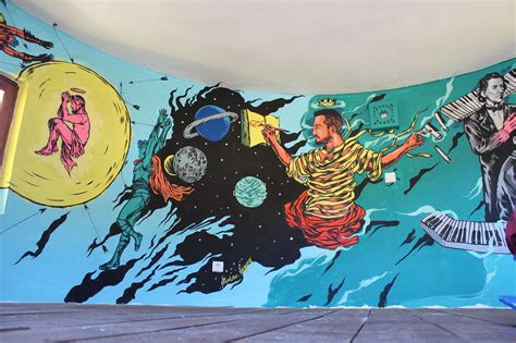 Murals / Street Art Projects | Behance