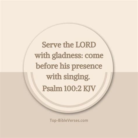 Psalm 1002 Bible Verse Dp Images Serve The Lord With Gladness