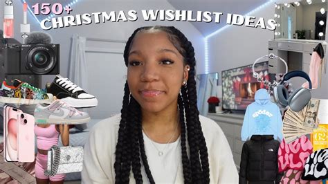 150 Teen Christmas Wishlist Ideas 2023 Ultimate T Guide Vlogmas