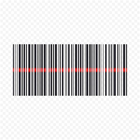 Produkt mit Barcode Scan Symbol Geschäftskonzept Vektor Illustration