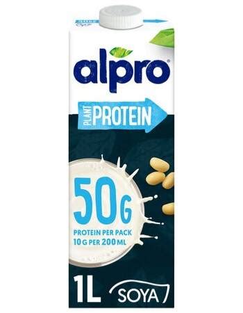 Alpro Soya Plant Protein Drink L