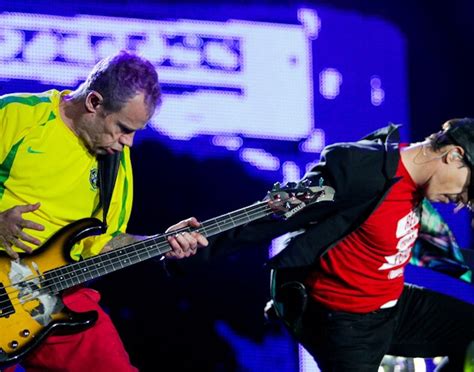 Red Hot Chili Peppers Brasil Retrospectiva Red Hot Chili Peppers Setembro 2013