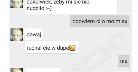 Opowiedziała mu o swoim ex xD MH24 PL Humor śmieszne dowcipy i