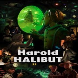 Harold Halibut Achievements View All 27 Achievements