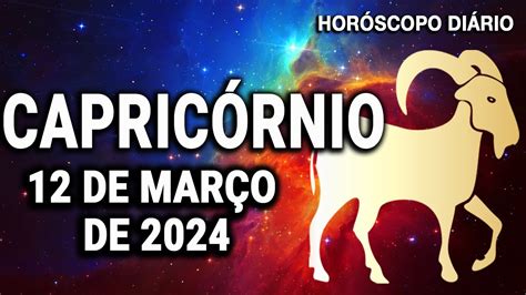 🖐𝐍ã𝐨 𝐝á 𝐩𝐚𝐫𝐚 𝐚𝐝𝐢𝐚𝐫 𝐦𝐚𝐢𝐬💥capricórnio♑ 12 De Março 2024 HorÓscopo De