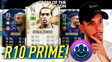 TOTS LA LIGA FILTRADOS RONALDINHO PRIME SBC CONFIRMADO FIFA 23