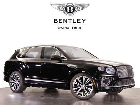 New 2023 Bentley Bentayga Azure Hybrid For Sale (Sold) | Bentley Walnut Creek Stock #B023029