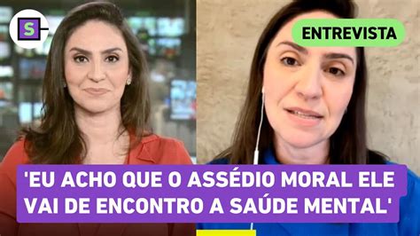 Cecilia Flesch Fala Sobre Sa De Mental E Novos Projetos As Pessoas Me