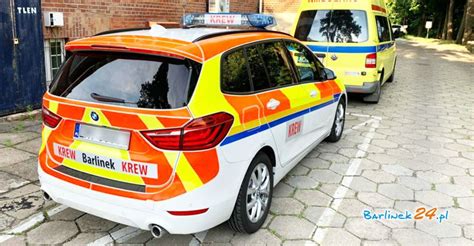 Nowy Ambulans Do Przewozu Krwi