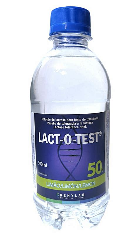 Lact O Test G Solu O De Lactose Renylab