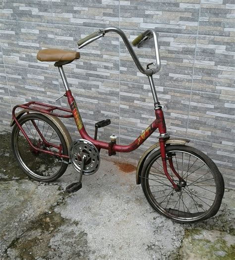 Bicicleta Antiga Monark Monareta Aro Guid O Berlineta R Em