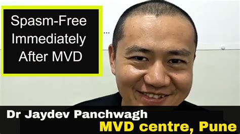 Mvd Surgery For Treatment Of Hemifacial Spasm Result After 1 Year