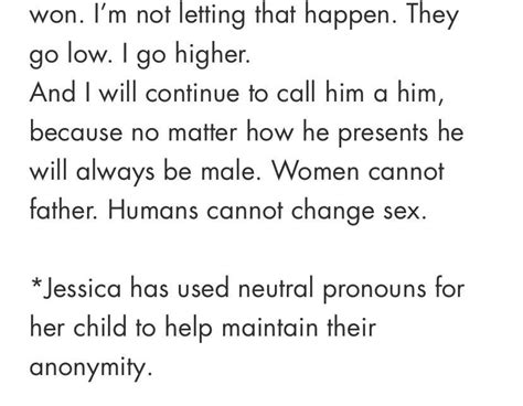 Must Use Sex Based Pronouns Always Rgendercynical