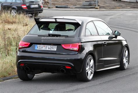 Spyshots 2012 Audi Rs1 Autoevolution