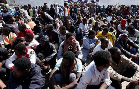 Efforts To Evacuate Nigerian Migrants In Libya Still Ongoing Ships And Ports