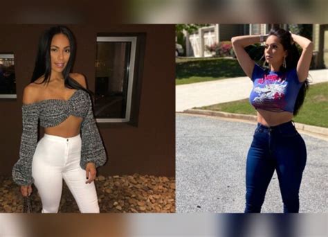 Erica Mena Plastic Surgery: Here Is The Comparison Between Previous And ...