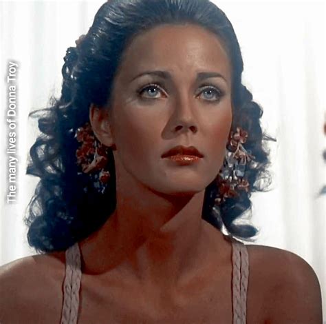 Lynda Carter Is Princess Diana Of Themyscira