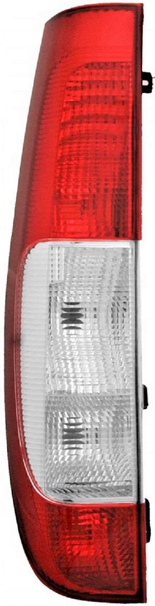 Lampa Tylna Tyc Lampa Tylna Stop Lewa Mercedes Vito Viano W639 Opinie