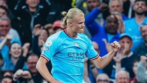 Triplete De Erling Haaland Hoy Goles De Haaland Goles Manchester