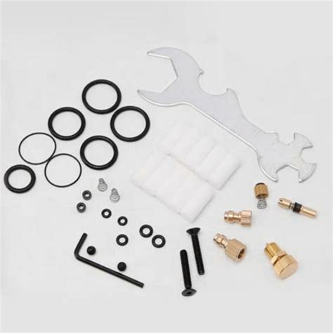 Pcp High Pressure Air Pump Copper Piston Accessories Spare Parts Kits