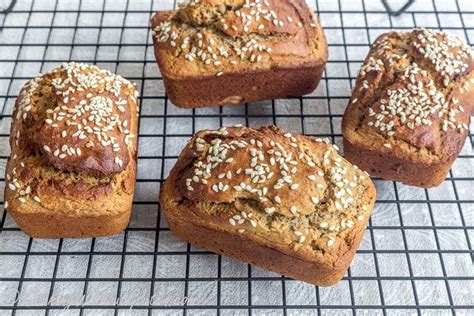 Гречневый Хлеб на Яблоках без Глютена | Buckwheat bread, Bread, Cooking ...