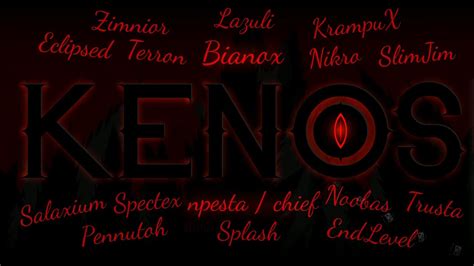 Kenos By Npesta Extreme Demon Youtube