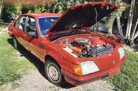 1982 HOLDEN COMMODORE VH SS SEDAN - JCM5232862 - JUST CARS