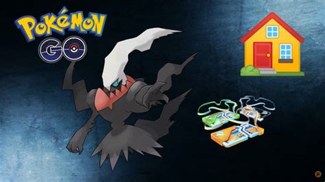 Pokémon GO: Guide to defeat and capture Darkrai from home; best counters