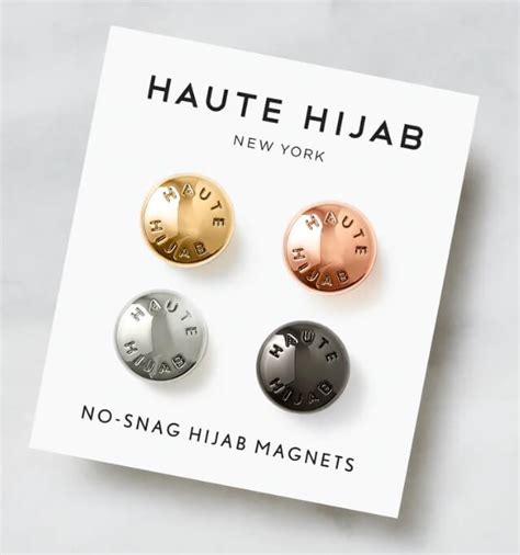 Best Magnetic Hijab Pins 5 Top Options For 2025