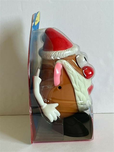 Mr Potato Head Santa Spud 2007 Playskool Hasbro Nip 4617428248