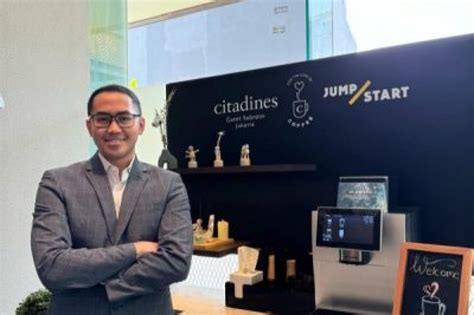 Kolaborasi Citadines Jakarta Dengan Jumpstart Untuk Dukung Kopi Lokal