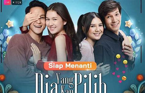 Sinopsis Dan Daftar Pemain Dia Yang Kau Pilih Sinetron SCTV Terbaru