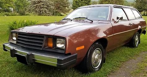 My 1980 Ford Pinto Wagon Album On Imgur