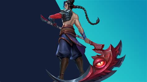 Game Corner Tips Gunakan Champion Kayn Wild Rift Terbaru