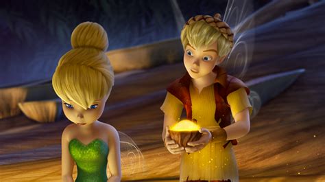 Tinker Bell And Terence Tinkerbell And Terence Tinkerbell And