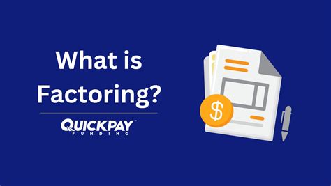 What Is Invoice Factoring