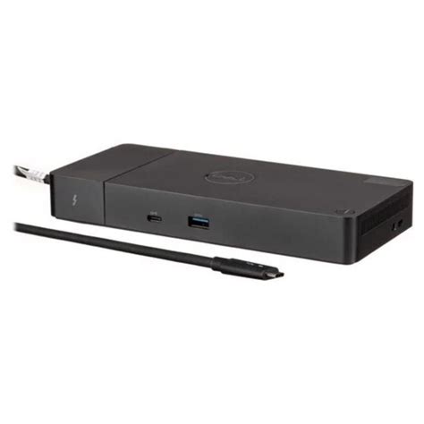 Buy The Dell Wd22tb4 Thunderbolt Quad 4k Docking Station 44 Off