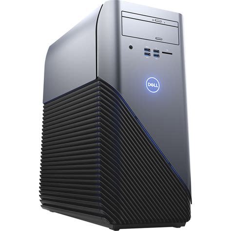 Dell Inspiron 5675 Gaming Desktop Computer I5675 A933BLU B H