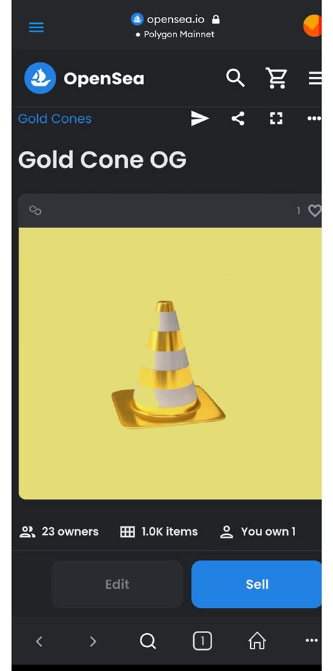 New CONE on the scene. : r/ConeHeads