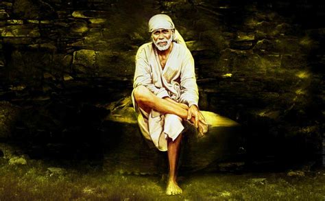 These Shirdi Sai Baba Wallpapers will melt your heart - Let Us Publish