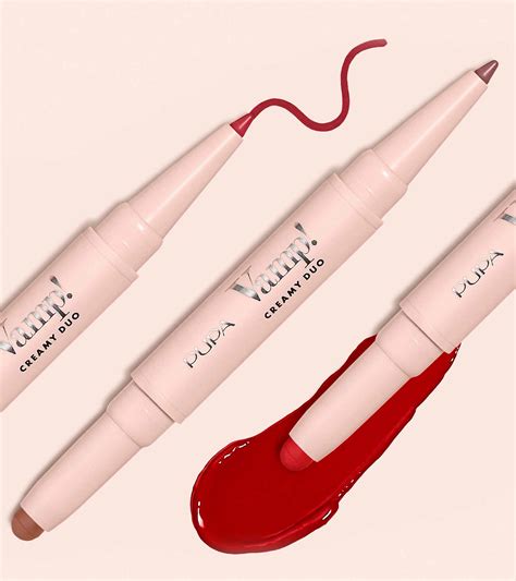 Pupa vamp! Creamy duo - Fashion Israel - ביוטי